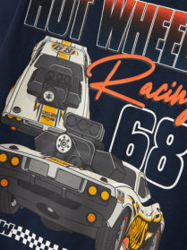 NAME IT Hotwheels t-shirt Jorge Navy Blazer